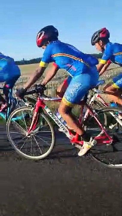 Reprise des entraînements