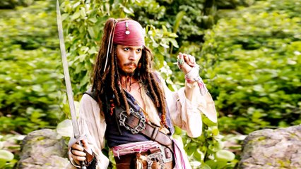 Lessons Learnt From Pirates Of The Caribbean’s Captain Jack Sparrow