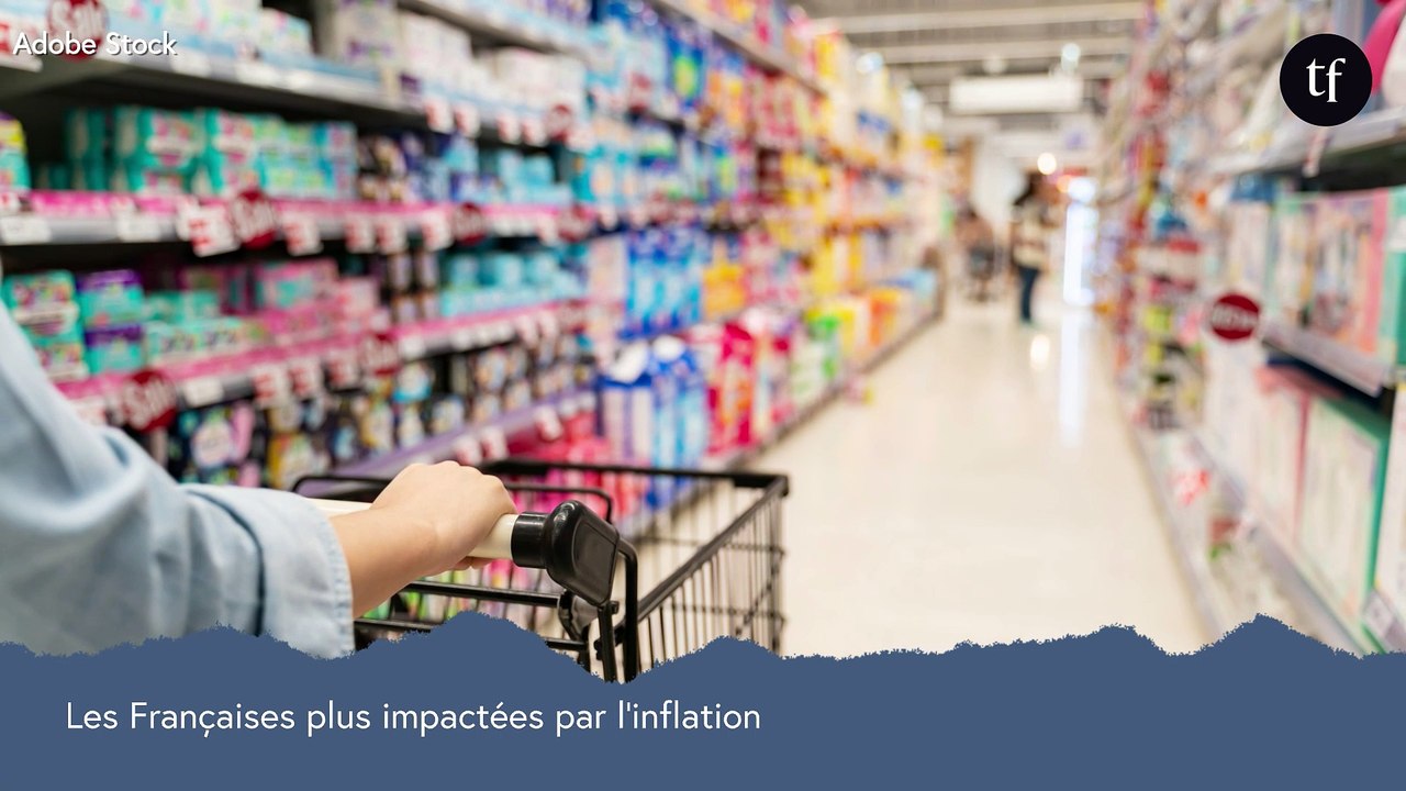 Les femmes se serrent la ceinture, les hommes pas vraiment