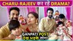 Charu Asopa & Rajeev Sen Get Badly Trolled As They Post Ganesh Chaturthi Pictures Together