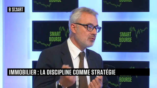SMART BOURSE - L'invité de la mi-journée : Jean-Marc Peter (Sofidy)