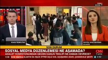 Sosyal medya düzenlemesi ne aşamada?