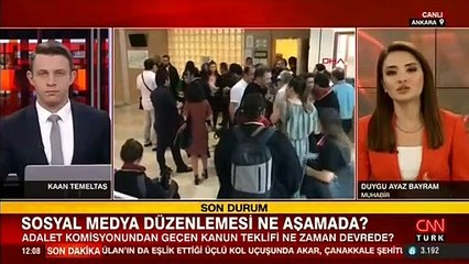 Sosyal medya düzenlemesi ne aşamada?