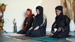 Islamic Muslim Women Prayer Free Stock Video || Muslim Girl Reading Quran || Islamic Stock Footage || Romance Post BD