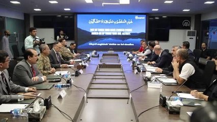 Pakistan, sel felaketinin yaralarının sarılması için Türkiye'den teknik heyet istedi (2)