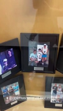 Laeticia Hallyday : c'est la rentrée des classes pour ses filles Jade et Joy, elle dévoile leur lycée à Los Angeles