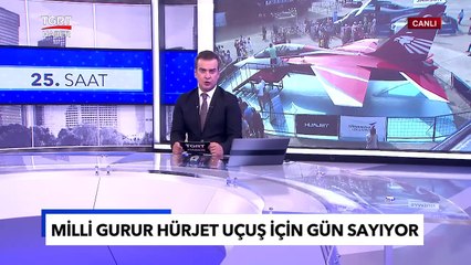 Temel Kotil Müjdeyi Verdi: Yerli ve Milli Gururumuz ‘Hürjet’ Envantere İlk Uçuşuna Hazırlanıyor