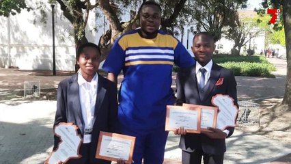 7-à-dire | Invité : Emmanuel Zié Zako, coach de l'équipe ivoirienne de plaidoirie