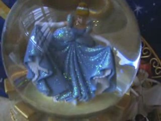 Snowglobe Princesses