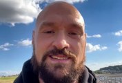 Tyson Fury announces he will appear at WWE's Clash at the Castle in Cardiff