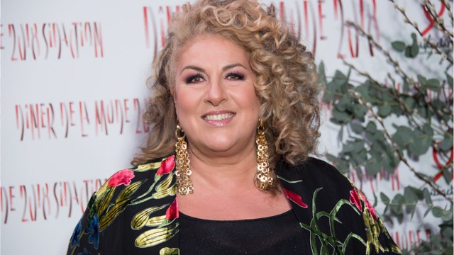 Marianne James libérée à 60 ans : “Je parle plus facilement de mon surpoids”