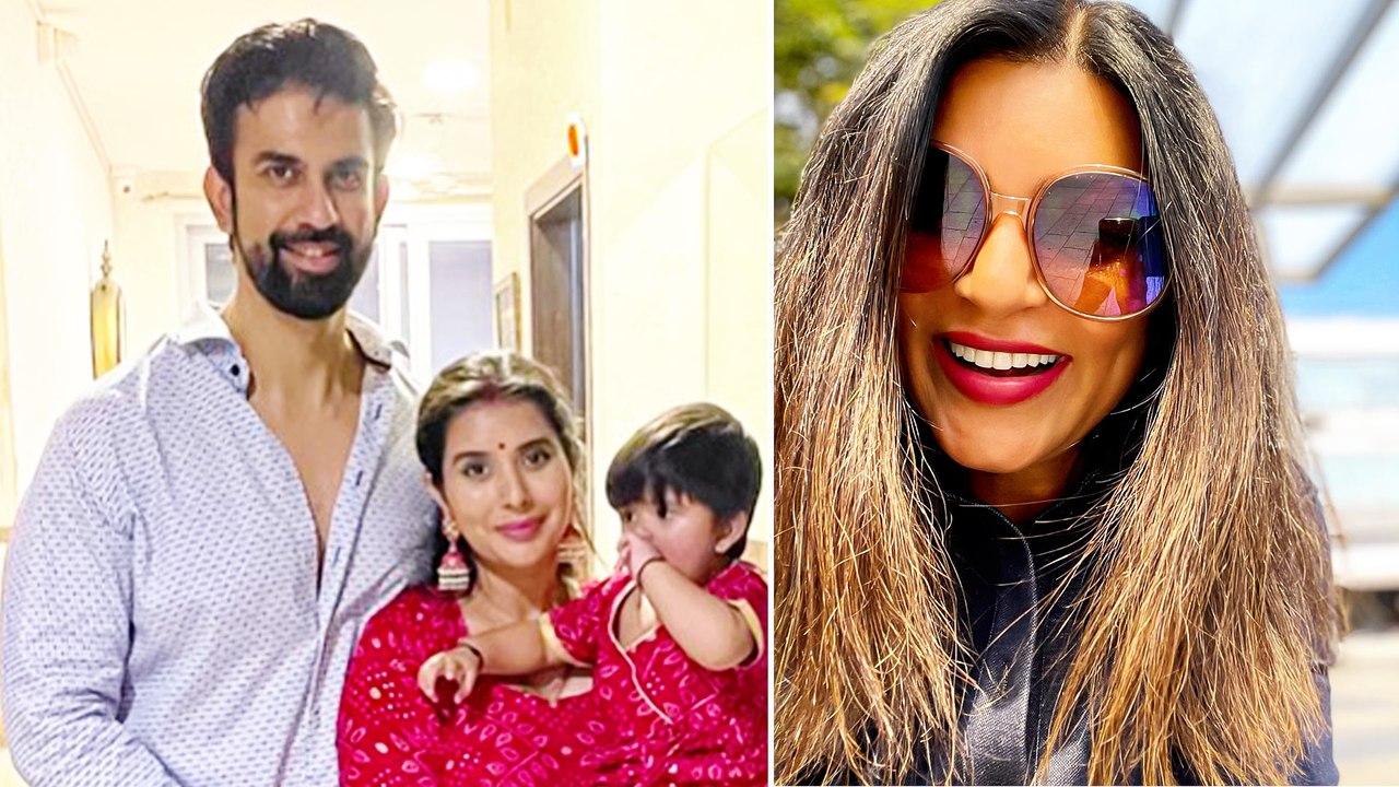 Here's How Sushmita Sen Reacted To Rajeev-Charu Asopa's Decision To Call Off Their Divorce