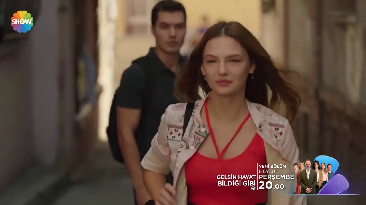 Gelsin Hayat Bildiği Gibi 8. Bölüm 1. Fragman ｜ ＂Dokuz canım da olsa, dokuzunu veririm senin için＂