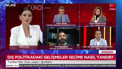 Скачать видео: Gündem – Yusuf Özkır, Tülay Demir Oktay, Hilmi Daşdemir, Doç. Dr. Abdurrahman Babacan | 1 Eylül 2022