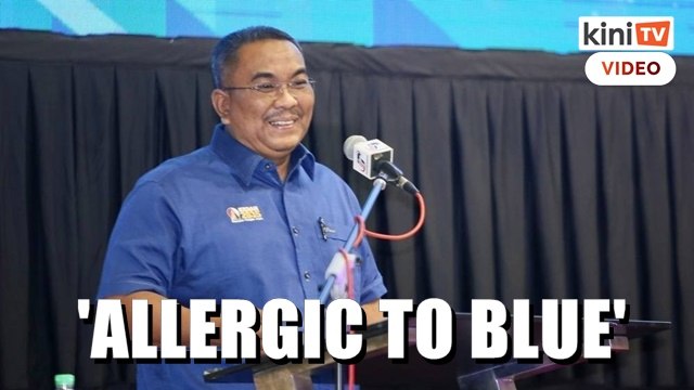 PAS tells PN to lose 'BN blue' or use moon logo