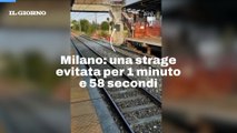 Milano, una gru crolla sulla metropolitana: strage evitata per un minuto e 58 secondi