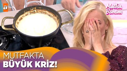 Nilgün Hanım, Yağnur'u sabote mi ediyor? - Mutfak Bahane 2 Eylül 2022