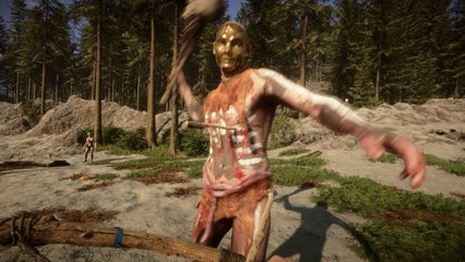 Im dritten Trailer zu Sons of the Forest sehen wir neue grausige Mutationen