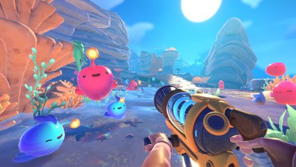 Slime Rancher 2: Das Spiel mit 97% positiven Steam-Reviews bekommt bald ein Sequel