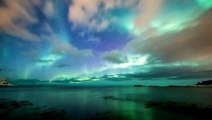 Joint NASA UAE Study Finds a New Type of Aurora on Mars