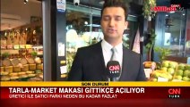 Market ile üretici arasında makas açıldı: Uçurum var!