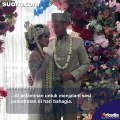Pengantin Pria Jadi MUA Mempelai Wanita, Warganet sampai Nahan Napas