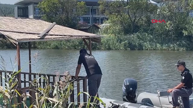 TFF binasına saldırıda kullanılan silah aranıyor