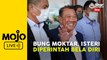 Bung Moktar, Zizie Izette diperintah bela diri kes rasuah RM2.8 juta