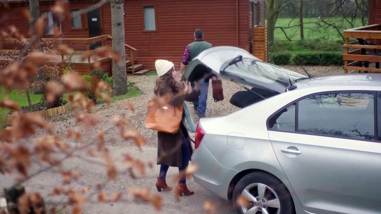 A Christmas Love Story Trailer OV video Dailymotion