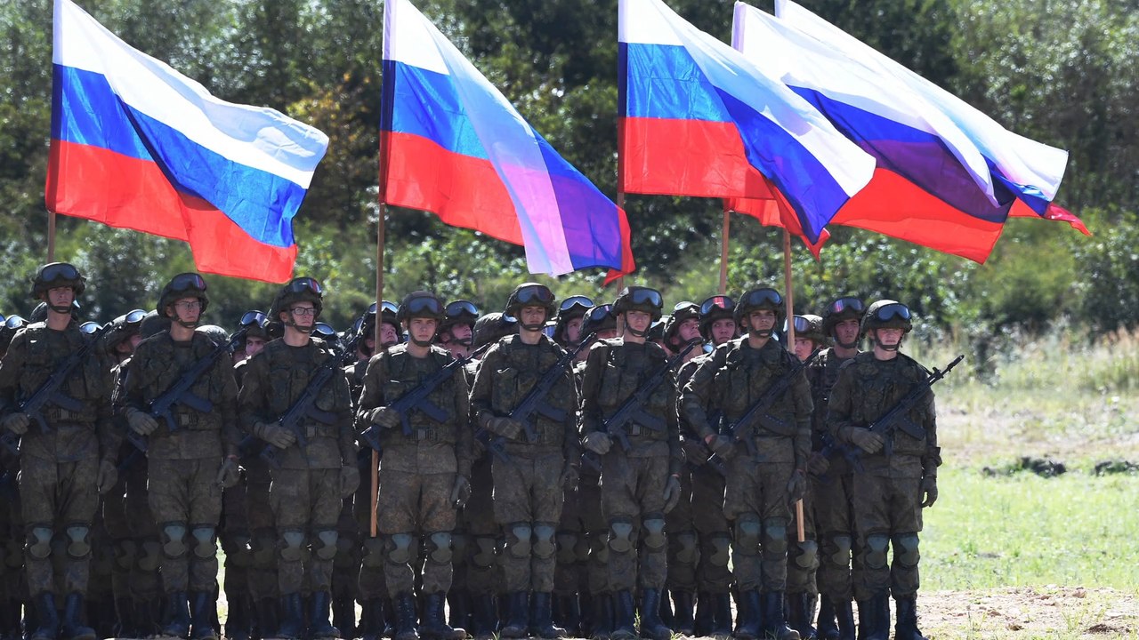 Experten: Russische Militärmanöver sind wohl nutzlos