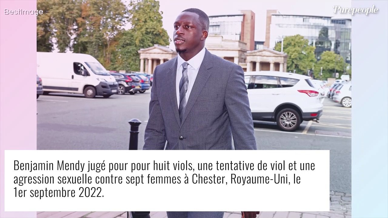 Procès de Benjamin Mendy : ses SMS très troublants dévoilés, le procès chamboulé