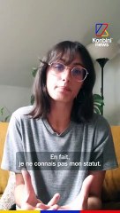 Jade dénonce le mépris et l’injustice de l’Éducation Nationale envers les contractuels | Speech