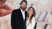 'That night really was heaven': Jennifer Lopez reveals behind-the-scenes details of wedding to Ben Affleck