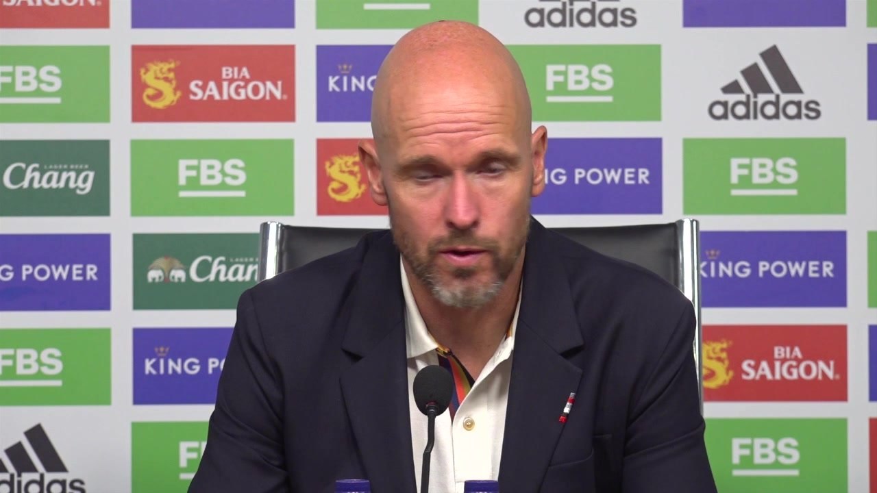 Arsenal have started really well - Ten Haag