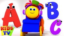ABC Hip Hop Song - More Learning Rhymes & Kids Songs