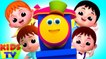 Five Little Babies - Kids Rhymes and Popular Children Music