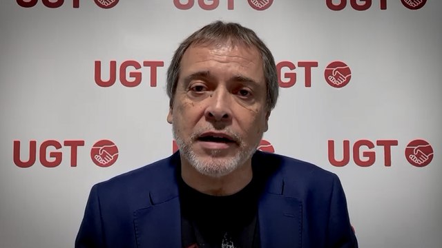 UGT destaca la “fortaleza” y “calidad” del empleo frente a los datos del paro