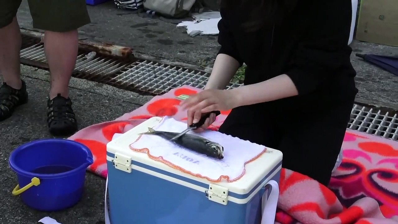 映画『さかなのこ』メイキング映像映画『さかなのこ』メイキング映像