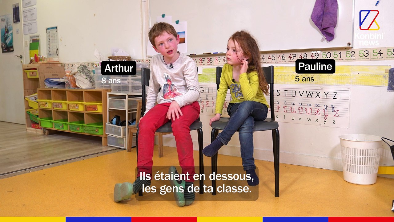 Une année dans une école d'HPI | REPORTAGE à l'école Arborescence