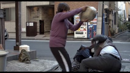 映画『夜明けまでバス停で』