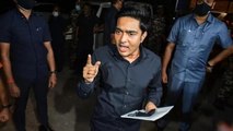 TMC MP Abhishek Banerjee appears before ED in coal smuggling case