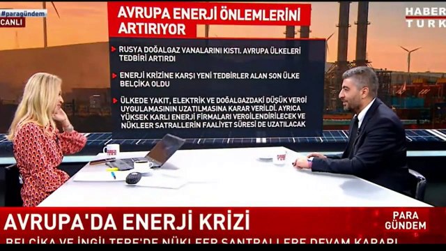 Sunucu Ebru Baki: İki kahveye ödediğim paraya inanamadım