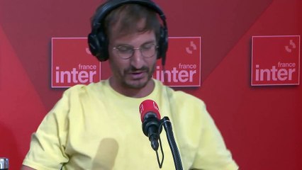 La folle histoire d'Alberto, prof de Zumba - La drôle d'humeur d'Alexis le Rossignol