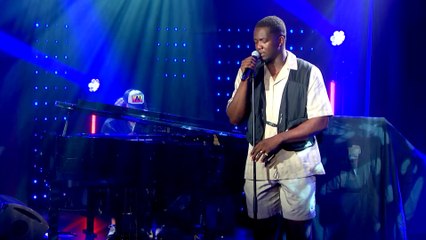 Jacob Banks interprète "Unknown (to you)" dans "Le Grand Studio RTL"