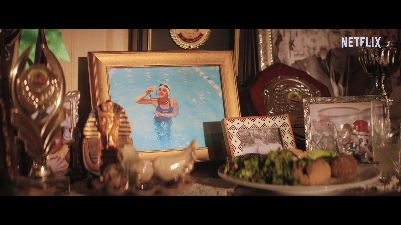 Die schwimmerinnen film