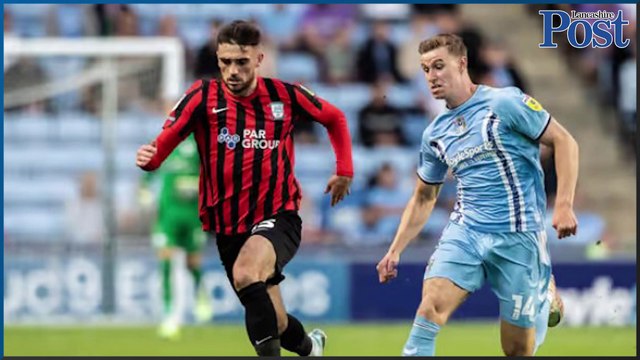 Lancashire Post sport update 2 September 2022: Troy Parrott is his 'own worst critic'