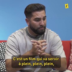Champion : le message de Kendji Girac aux personnes touchées par l'illettrisme