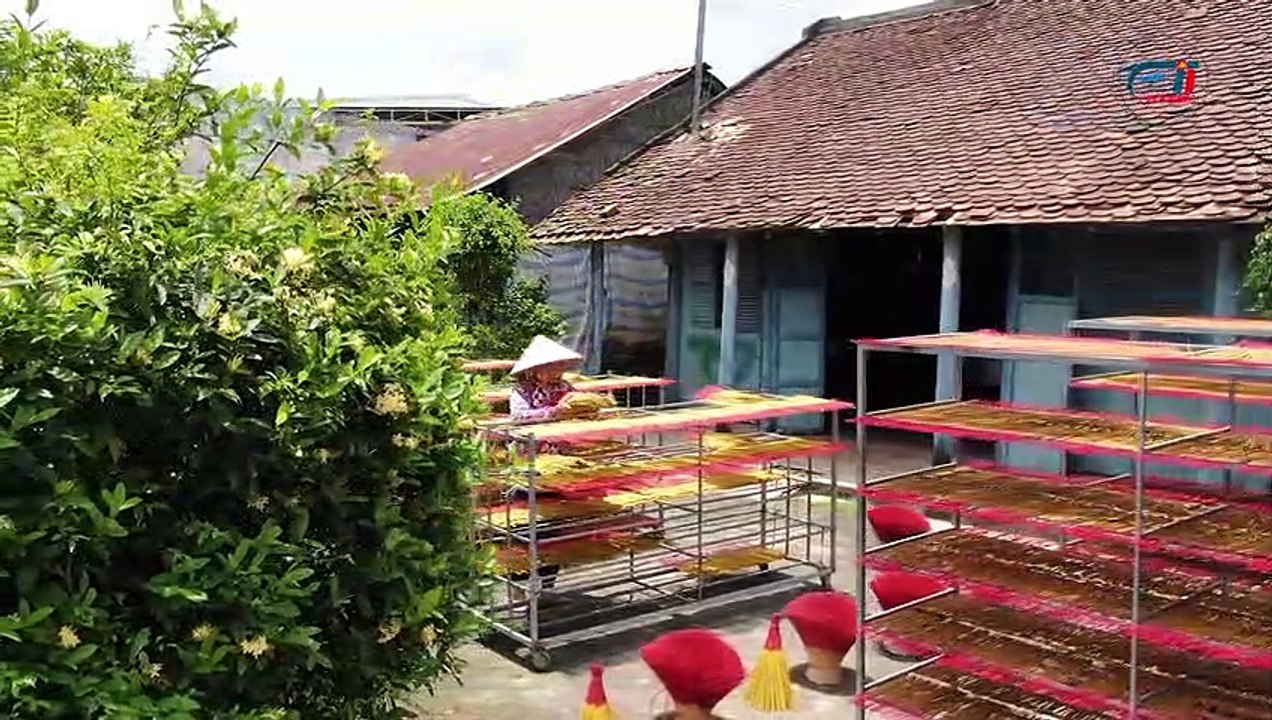 Nét đẹp làng nghề (phần 1)
