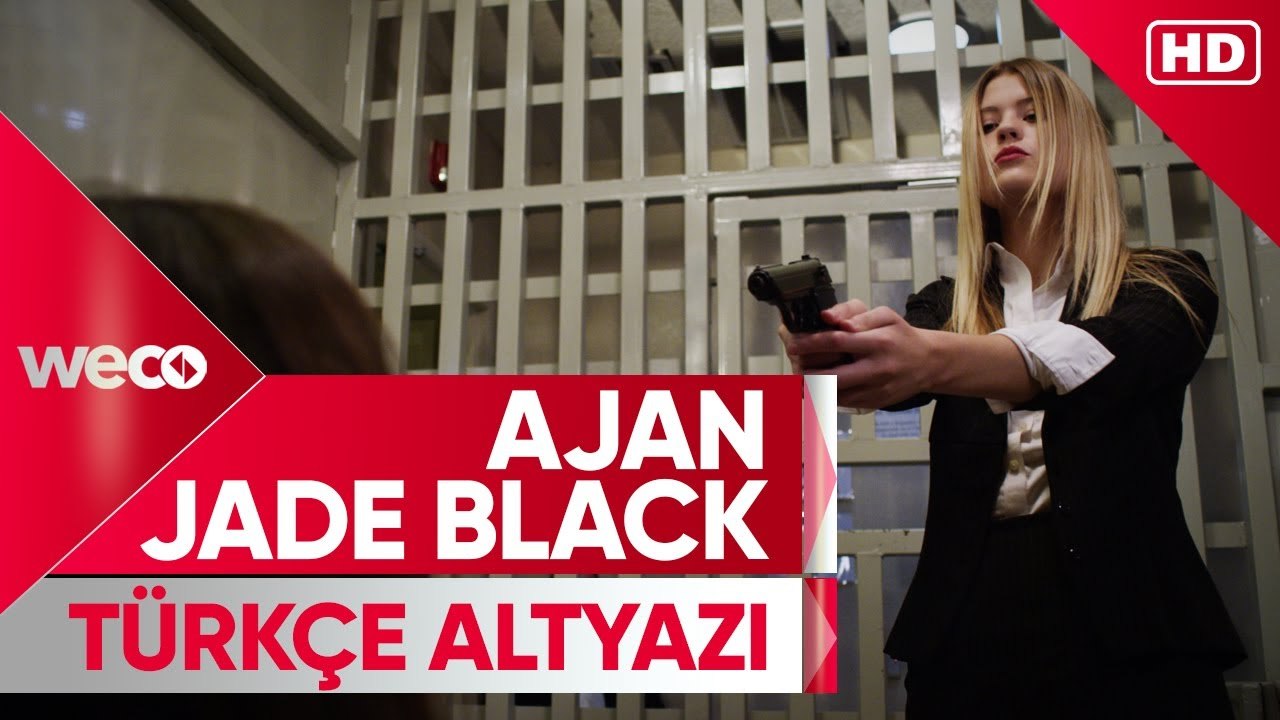 Ajan Jade Black / Agent Jade Black (2020/Aksiyon) | Yabancı Film | Full