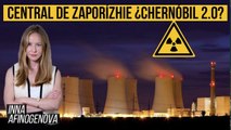 La mayor central nuclear de Europa como blanco de ataques: ¿desastre a la vista? | Inna Afinogenova